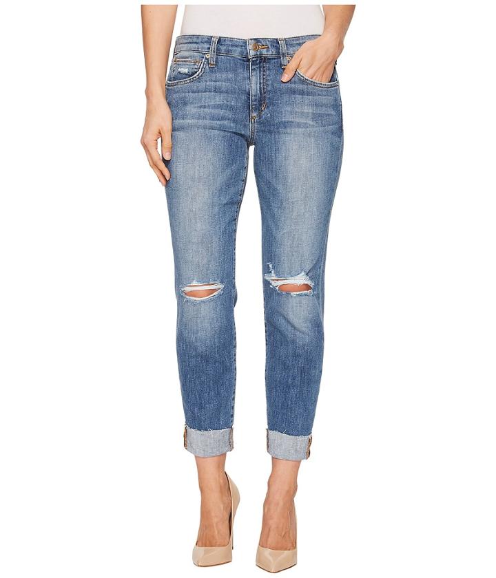 Joe's Jeans - Smith Crop In Raschell