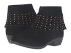 Kensie Girl Kids - Fringe Ankle Boot