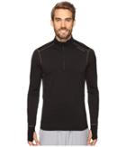 Hot Chillys - F8 Merino 8k Zip Tee