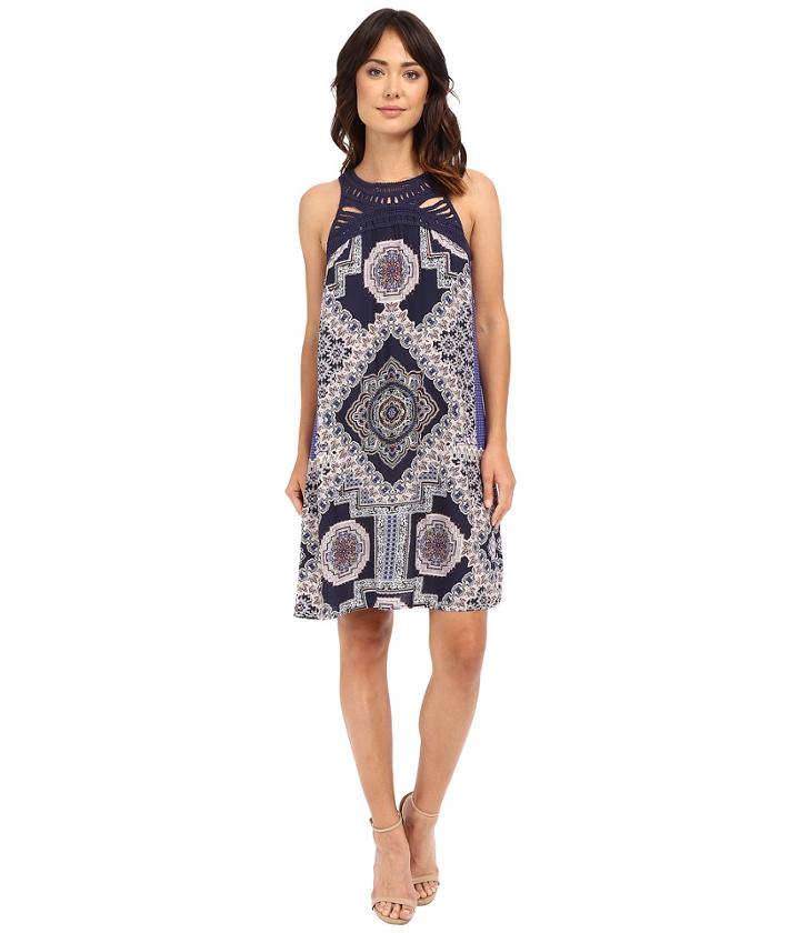 Christin Michaels - Meara Dress