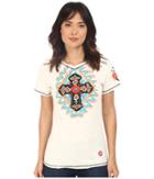 Double D Ranchwear - San Javier Tee
