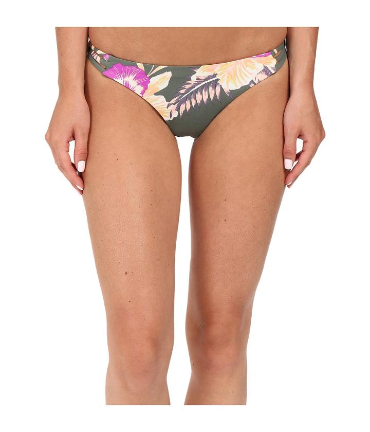 Roxy - Castaway Floral Mini Bottom