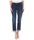 Nydj - Sylvia Relaxed Boyfriend Jeans In Cleveland