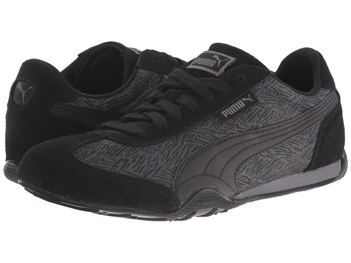 Puma - 76 Runner Scratched