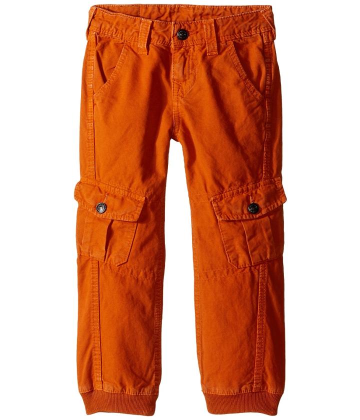 True Religion Kids - Canvas Cargo Runner