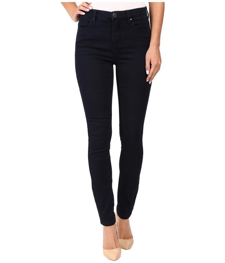 Blank Nyc - Dark Blue Hi Rise Skinny In Shotgun Rider