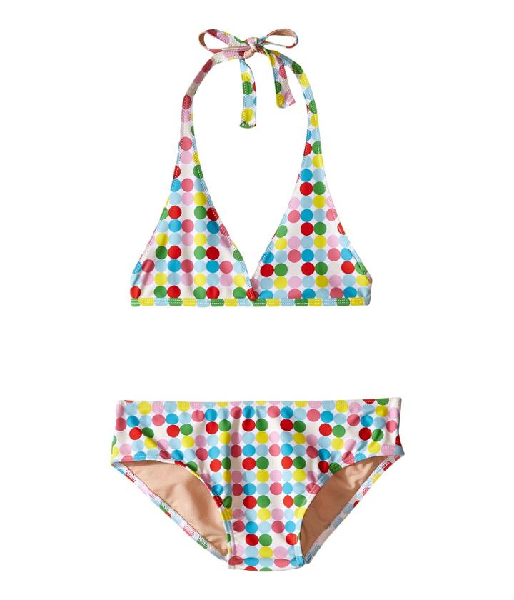 Toobydoo - Dot String Bikini