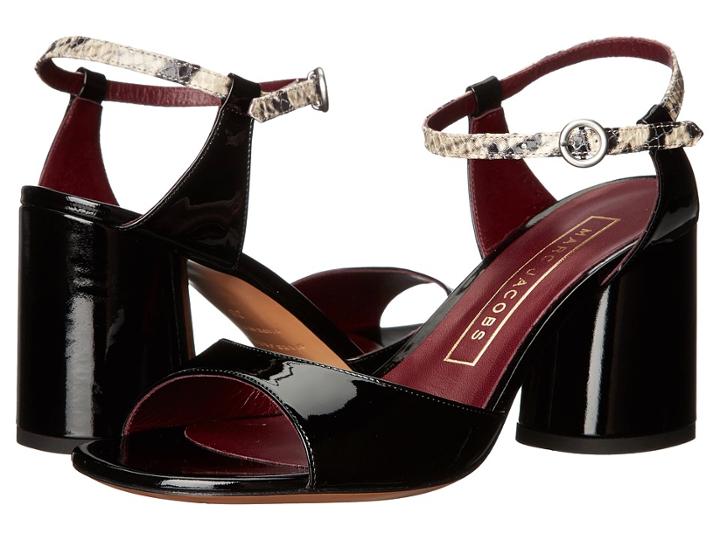 Marc Jacobs - Amelia Ankle Strap Sandal