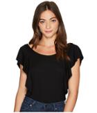 1.state - Ruffle Edge Bodysuit