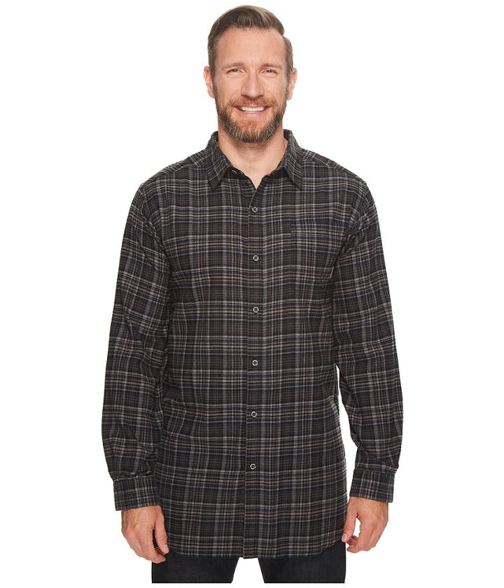 Columbia - Big Tall Boulder Ridge Long Sleeve Flannel