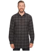 Columbia - Big Tall Boulder Ridge Long Sleeve Flannel