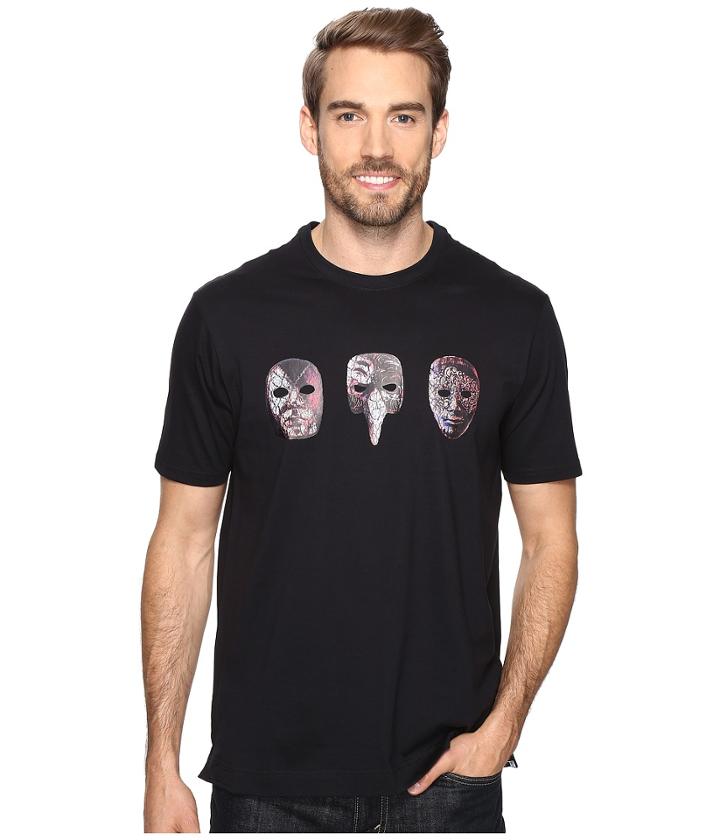 Robert Graham - Eyes Wide Shut Short Sleeve Knit T-shirt