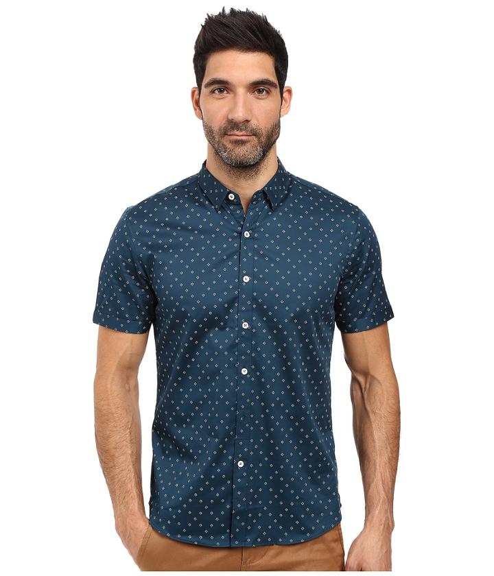 7 Diamonds - Prerunner Short Sleeve Shirt
