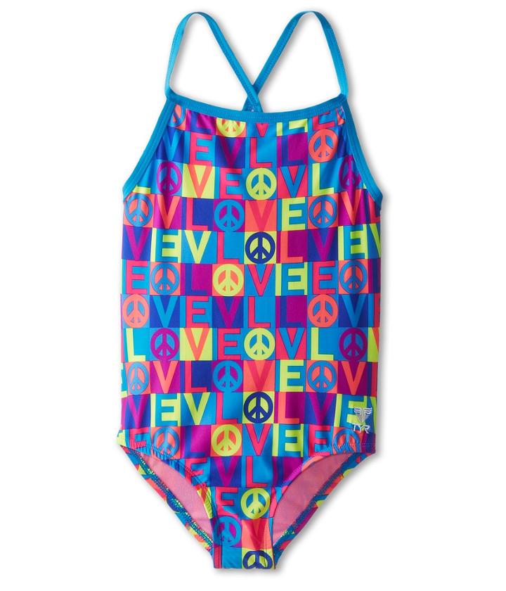 Tyr - Peace Love Diamondfit