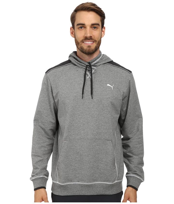 Puma - Lightweight Hooded Henley