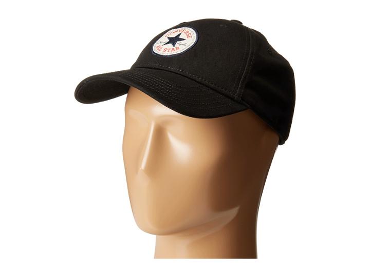 Converse - Core Classic Twill Curved Baseball Cap