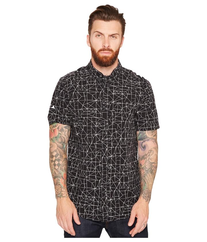 Volcom - Invert Geo Short Sleeve Woven