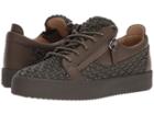 Giuseppe Zanotti - May London Picardy Low Top Sneaker