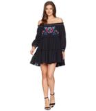 Free People - Sunbeams Mini Dress