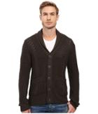 7 For All Mankind - Cable Shawl Cardigan
