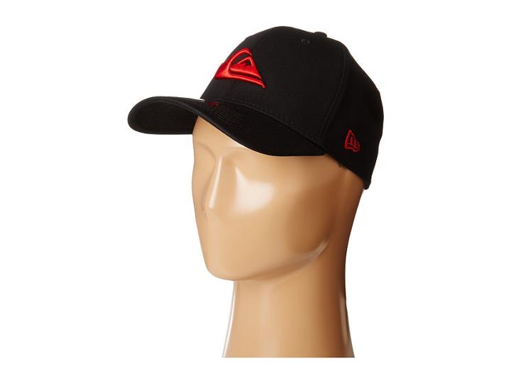 Quiksilver - Mountain Wave Black Hat