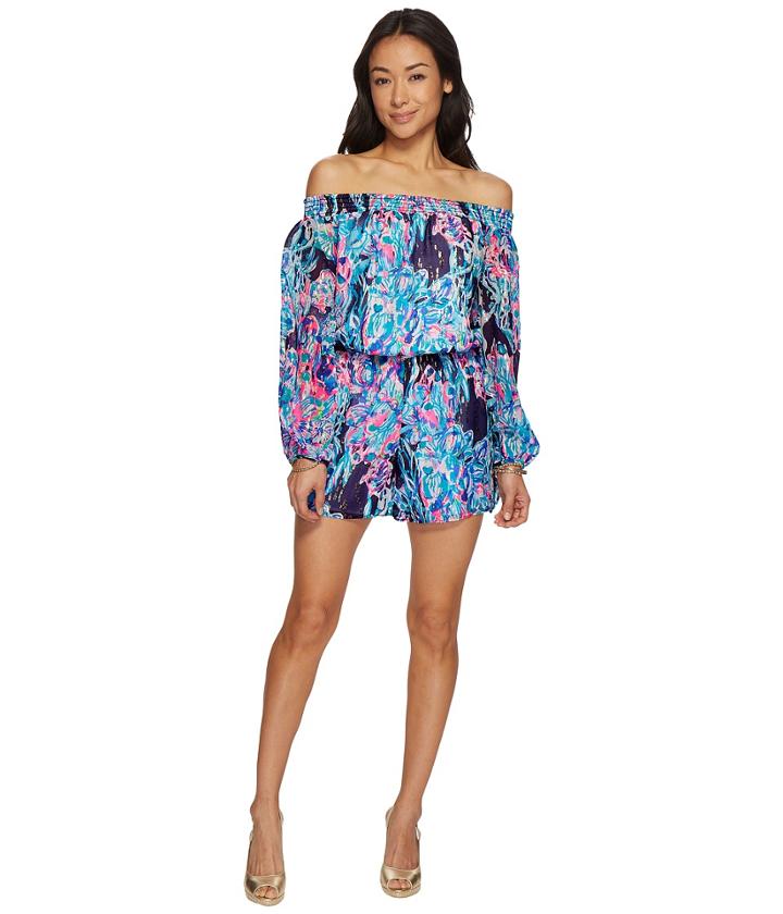 Lilly Pulitzer - Myri Romper