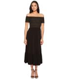 Michael Michael Kors - Smock Bodice Dress