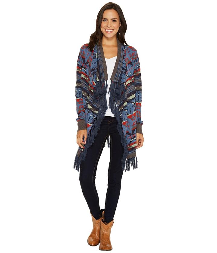 Tasha Polizzi - Harvest Cardigan