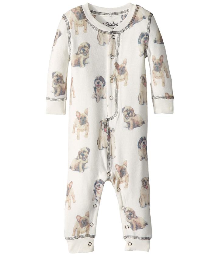 P.j. Salvage Kids - Dog Romper