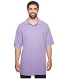 Polo Ralph Lauren - Big Tall Basic Mesh Short Sleeve Knit