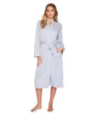 N By Natori - Quilted Knit Robe