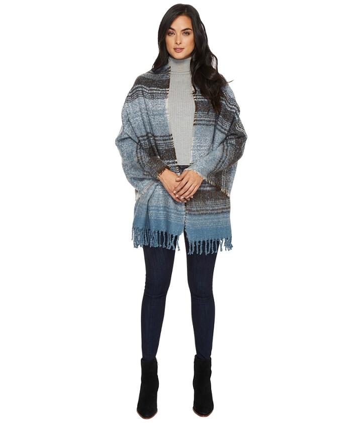 Michael Stars - Softest Stripe Wrap