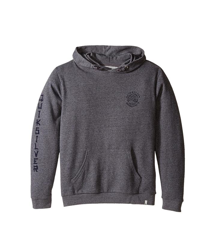 Quiksilver Kids - Jungle Forest Hood Fleece Top