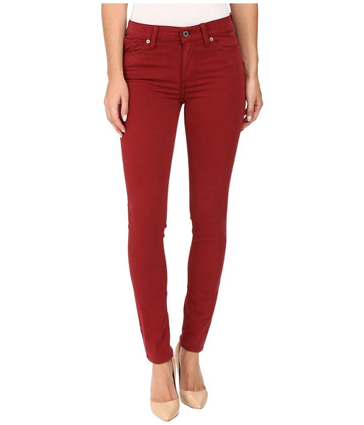 Lucky Brand - Brooke Leggings In Merlot