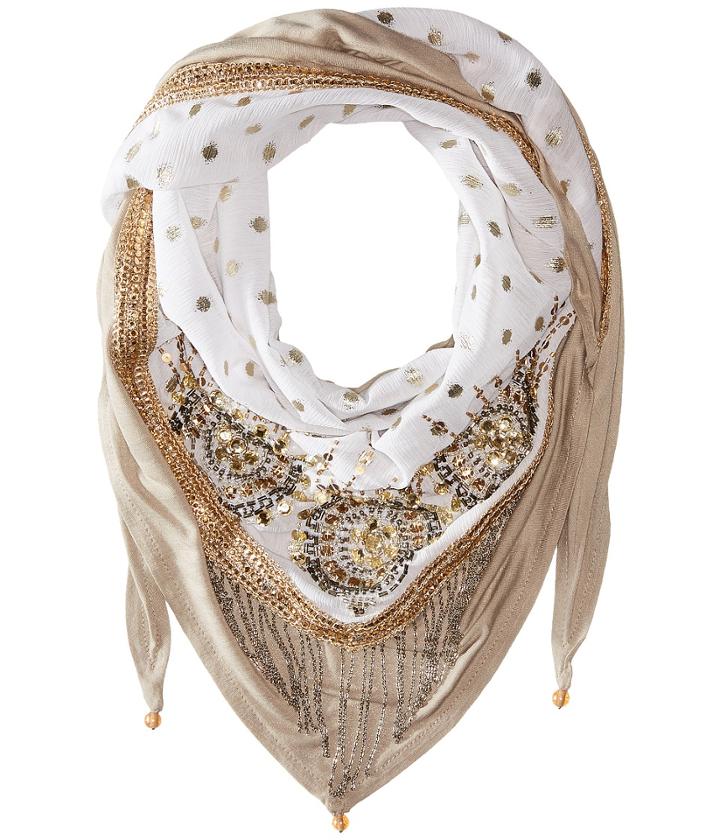 Mary Frances - Sparkle Scarf