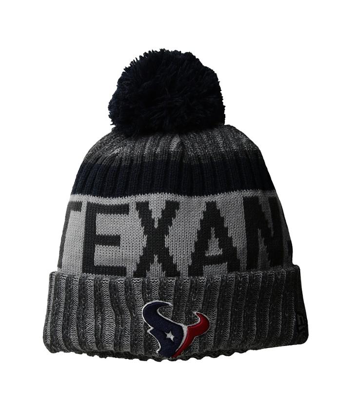 New Era - Nfl17 Sport Knit Houston Texans