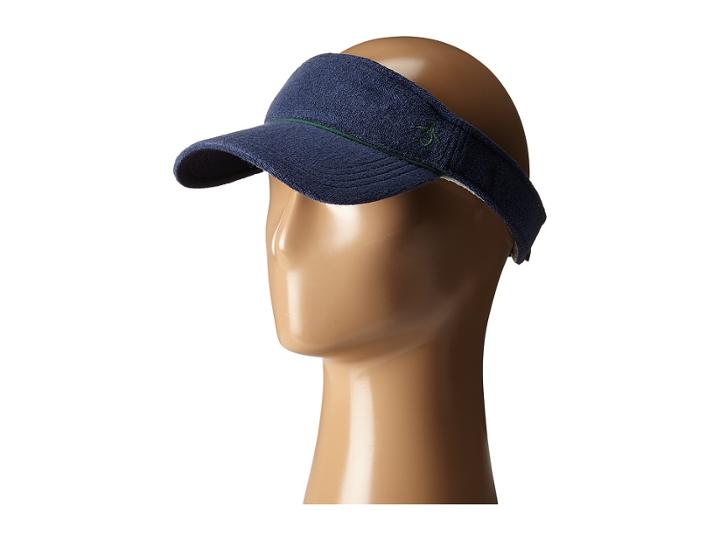 Original Penguin - Terry Cloth Visor