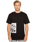 Publish - Daisy Page Print T-shirt