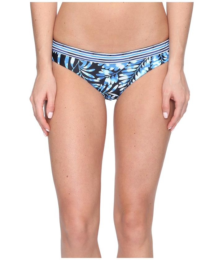Nicole Miller - La Plage By Nicole Miller Chrissy Bikini Bottom