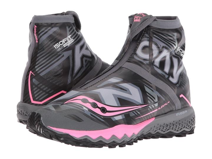 Saucony - Razor Ice+