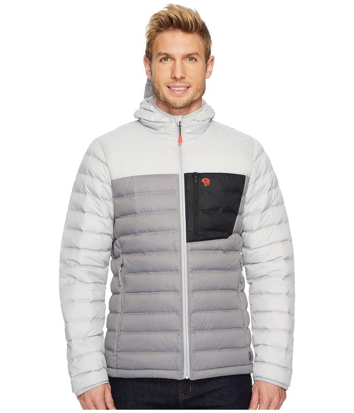 Mountain Hardwear - Dynothermtm Hooded Down Jacket