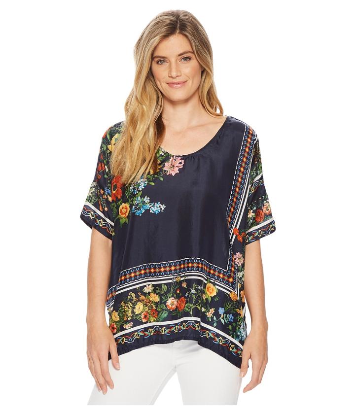 Johnny Was - Rosanna Top