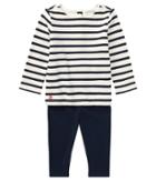 Ralph Lauren Baby - Nautical Top Leggings Set