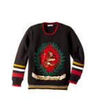 Dolce &amp; Gabbana Kids - Sicily Sweatshirt