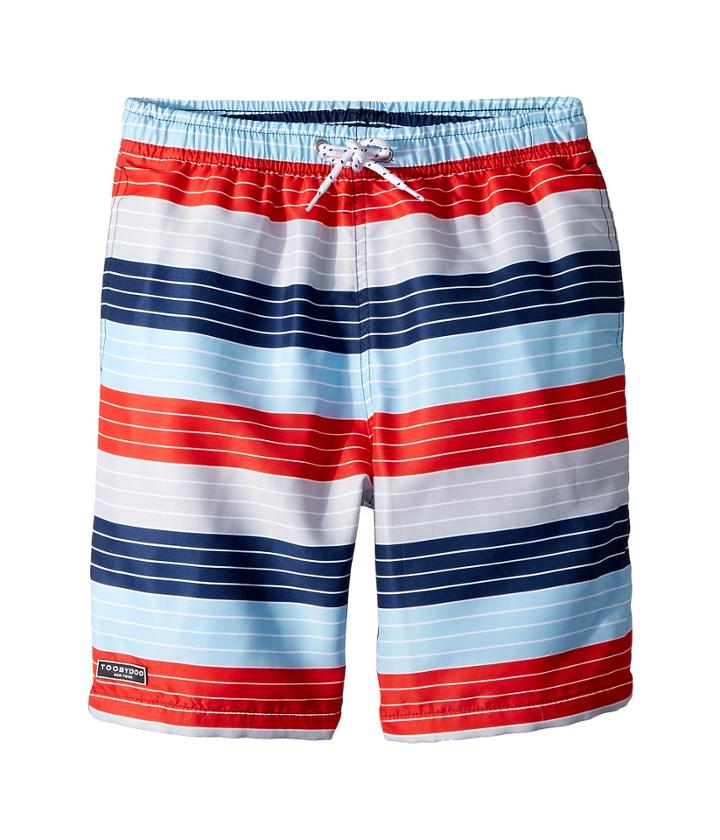 Toobydoo - Stars And Stripes Swim Shorts