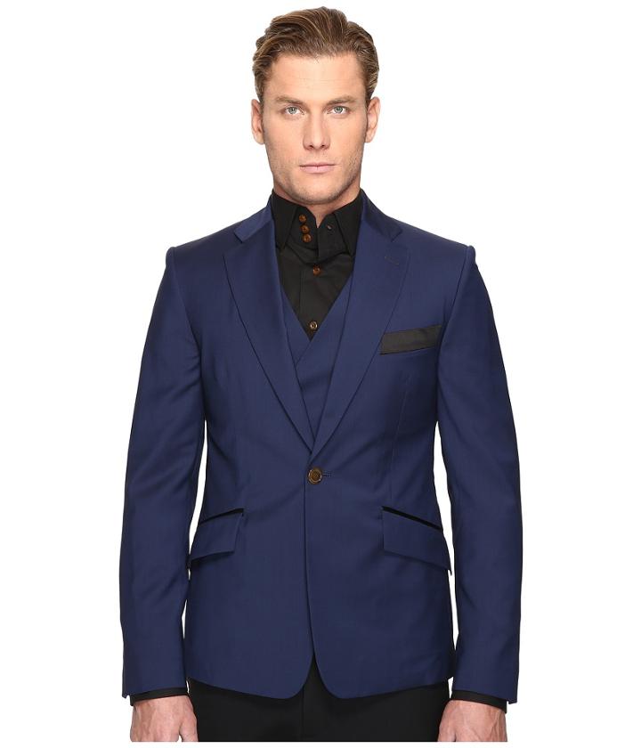 Vivienne Westwood - Evening Waistcoat Blazer