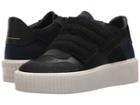 Mm6 Maison Margiela - Hook And Loop Low Top