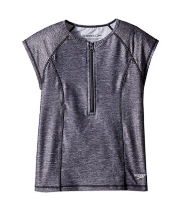 Speedo Kids - Cap Sleeve Rashguard