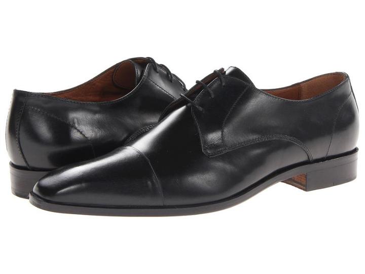 Massimo Matteo 3-eye Cap Toe
