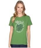Life Is Good - Jake And Rocket Sled Crusher Tee
